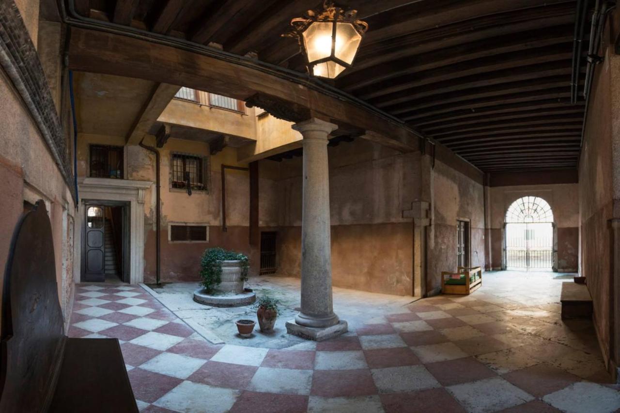 Alloggio Casa Loredan Venedik Dış mekan fotoğraf