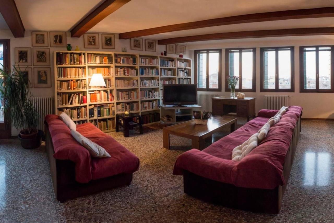 Alloggio Casa Loredan Venedik Dış mekan fotoğraf